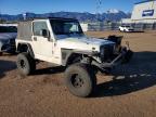 2000 Jeep Wrangler / tj se