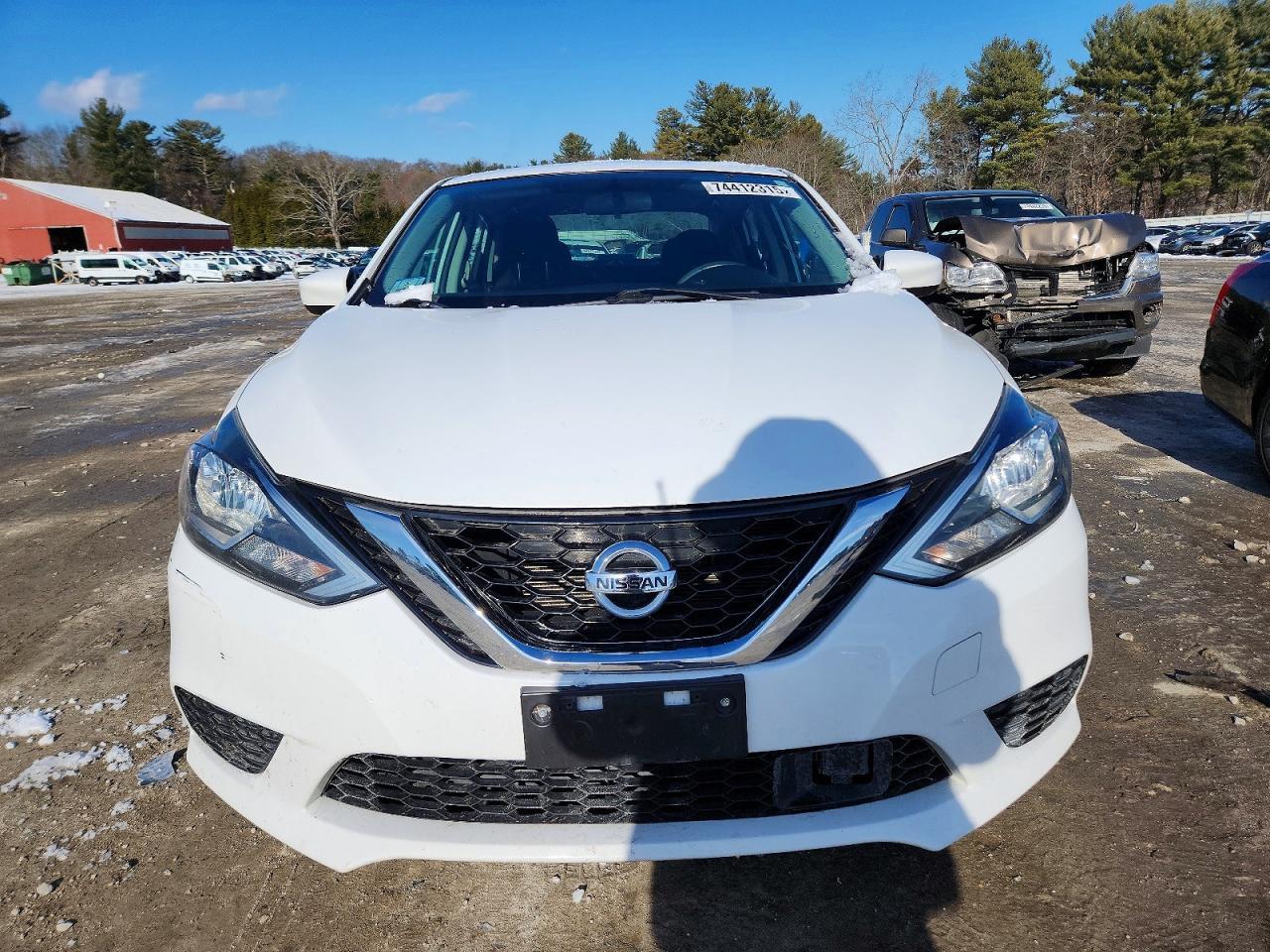 2019 Nissan Sentra s