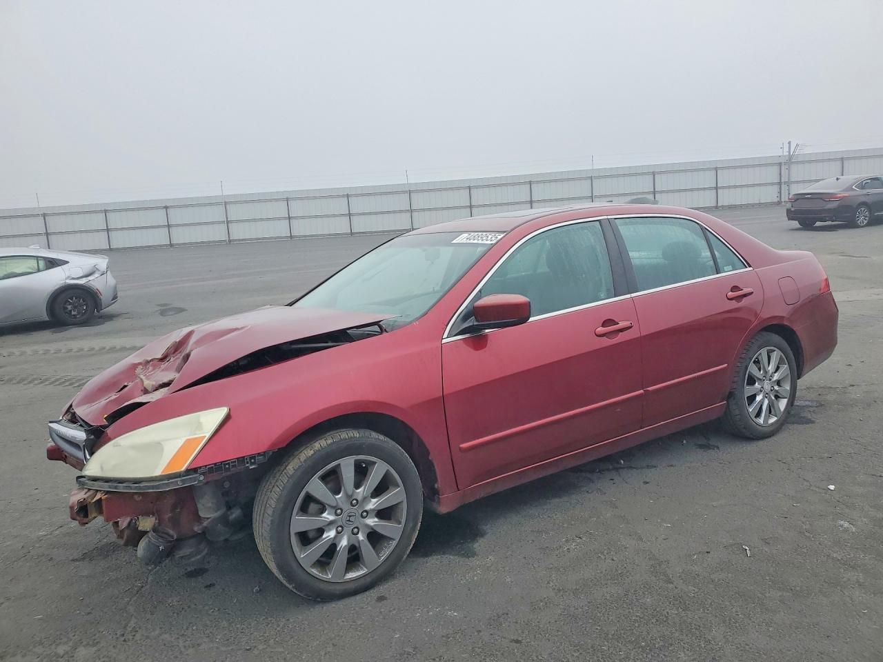 2006 Honda Accord ex