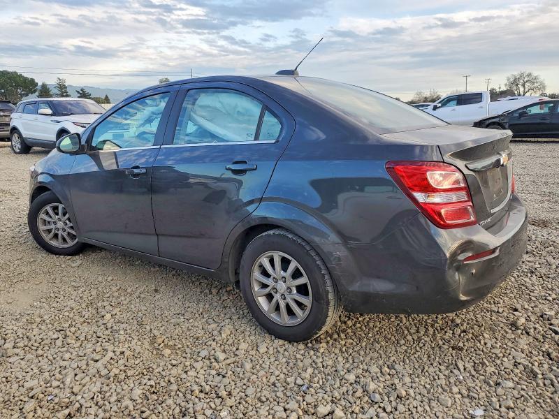 2020 Chevrolet Sonic lt
