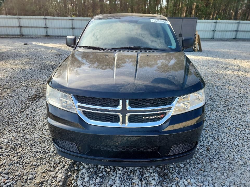 2015 Dodge Journey se
