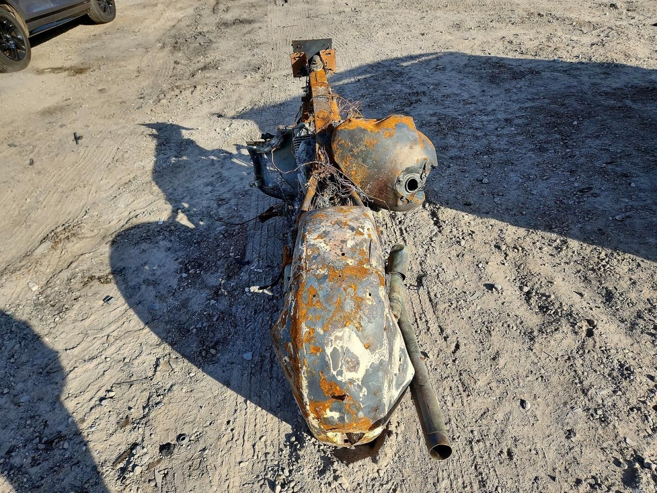 2002 Honda Vtx1800 c