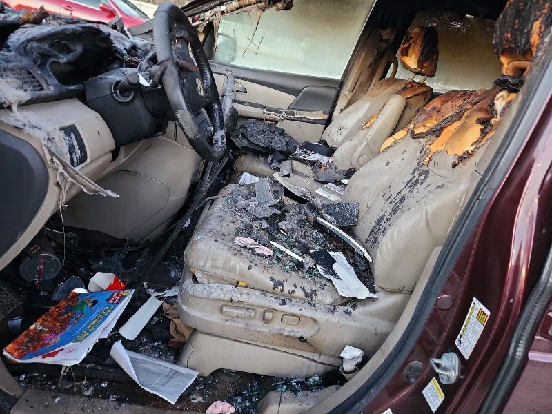 2011 Honda Odyssey exl