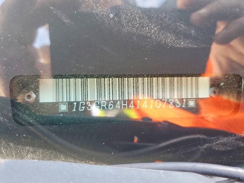 2001 Oldsmobile Aurora