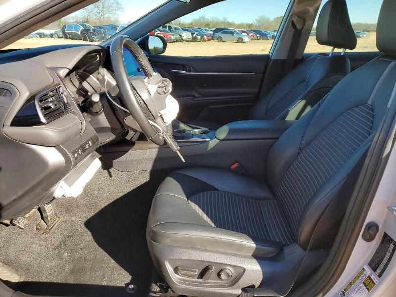 2023 Toyota Camry se Night Shade