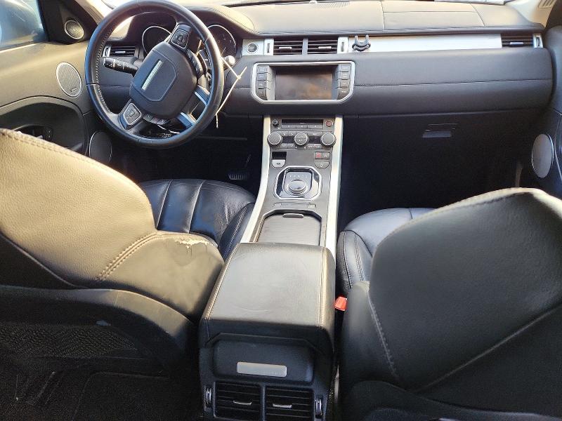 2015 Land Rover Range Rover Evoque Pure Plus