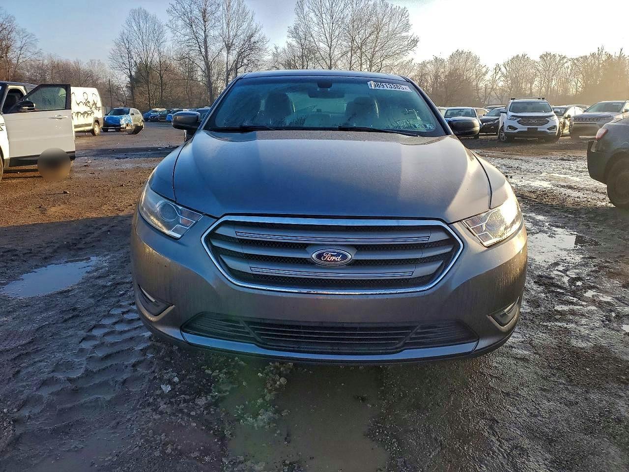 2014 Ford Taurus sel