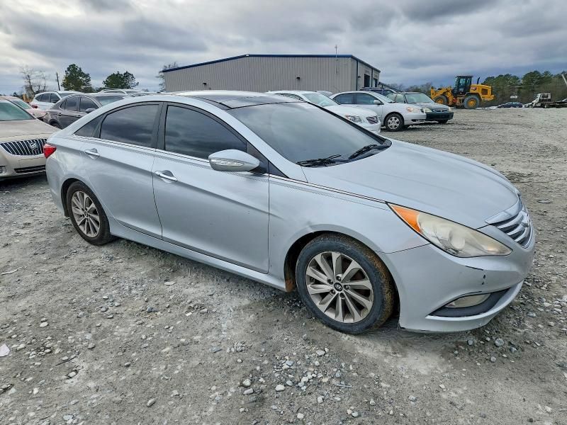 2014 Hyundai Sonata se