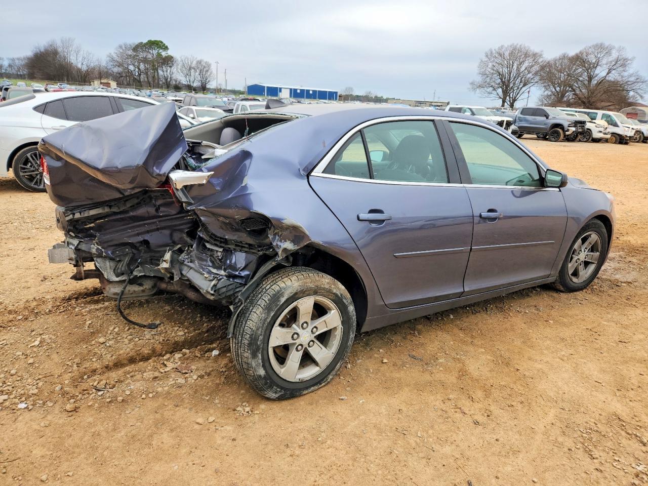 2014 Chevrolet Malibu 2LT