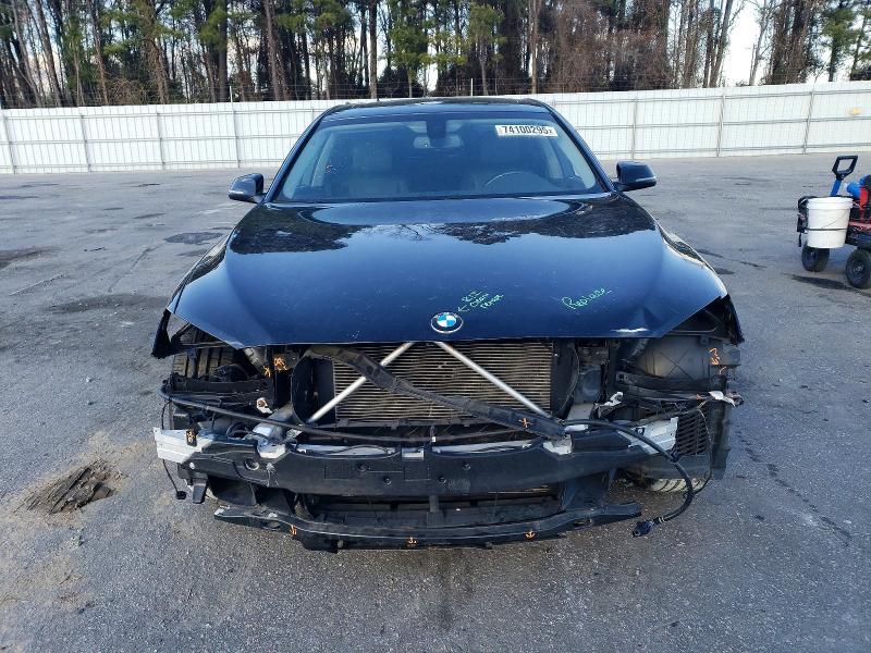 2015 BMW 740 li