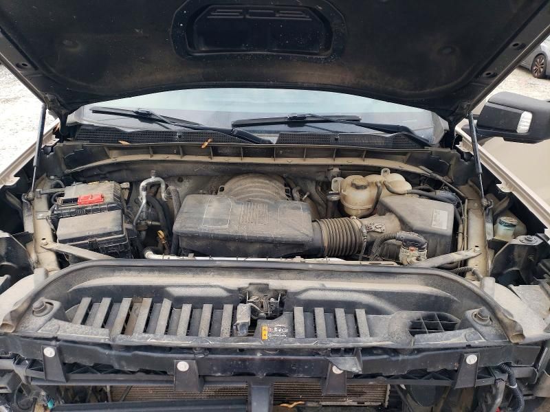 2019 GMC Sierra K1500 AT4