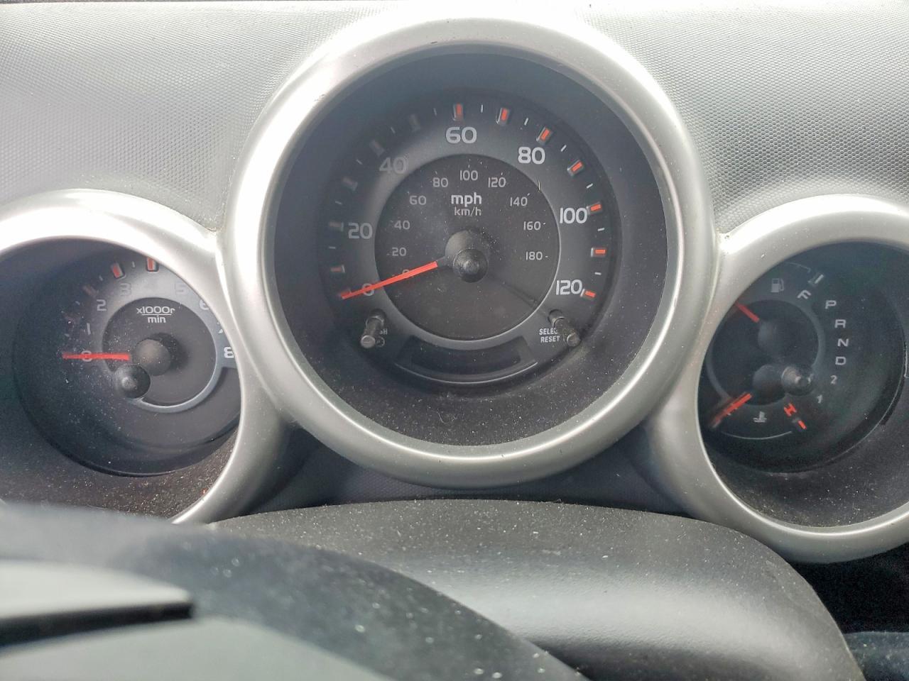 2004 Honda Element ex