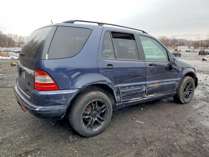 2001 Mercedes-Benz Ml 320