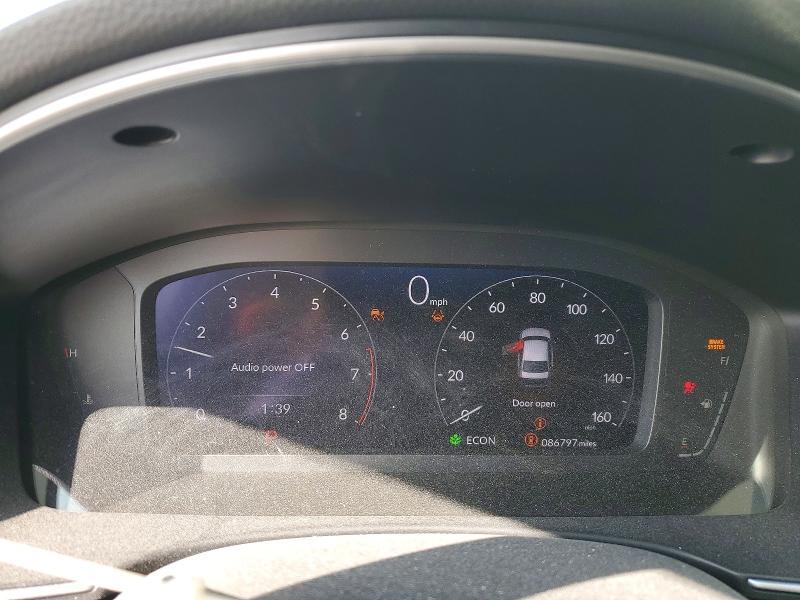 2022 Honda Civic Touring