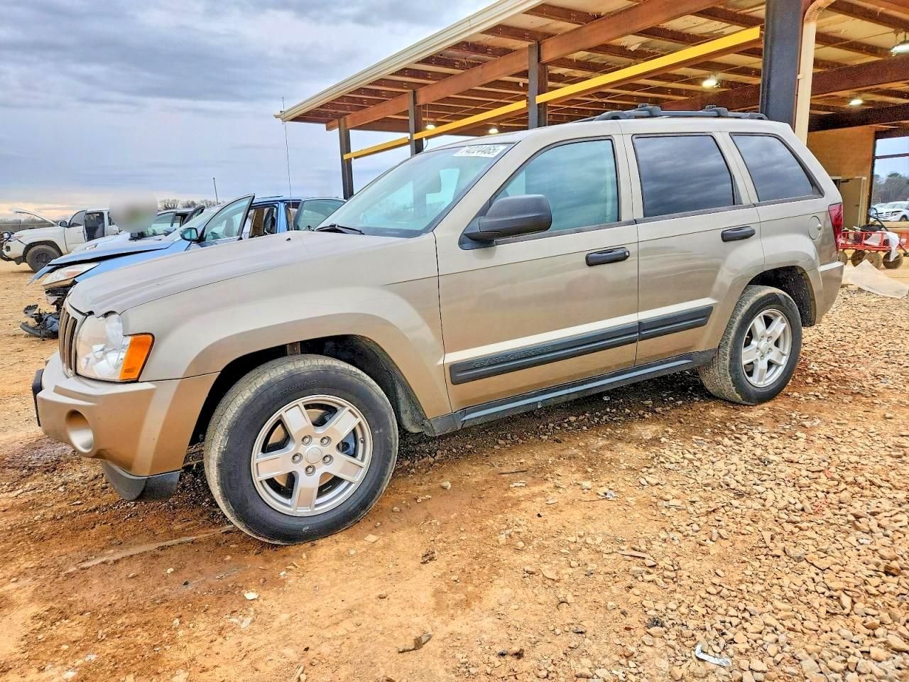 2006 Jeep Grand Cherokee Laredo