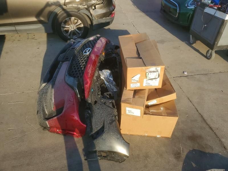 2025 Mazda Cx-50 Preferred