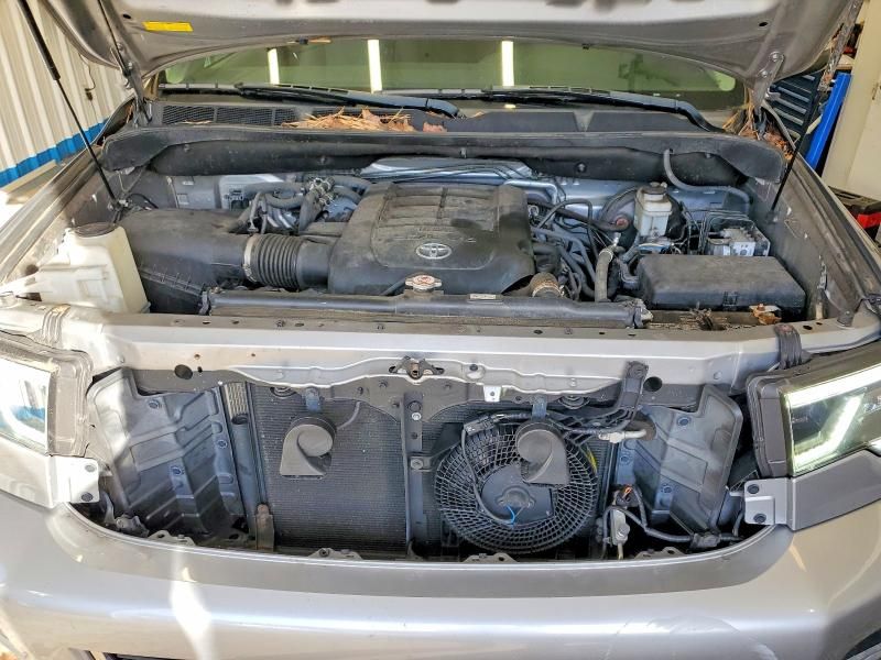 2019 Toyota Sequoia Limited