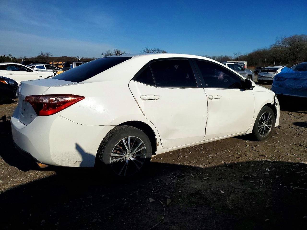 2018 Toyota Corolla l