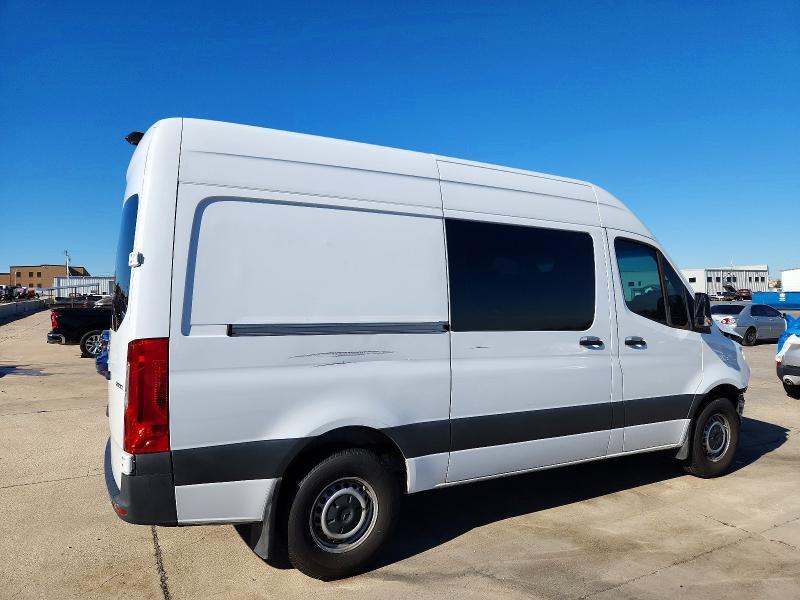 2024 Mercedes-Benz 2024 Benz Sprinter Cargo 2500
