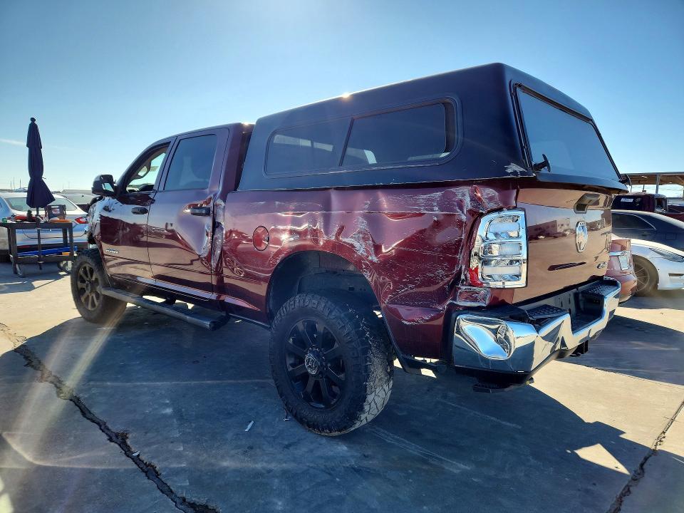 2020 Dodge Ram 2500 Tradesman