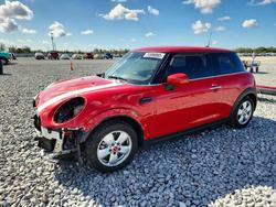 Salvage cars for sale from Copart Arcadia, FL: 2022 Mini Cooper