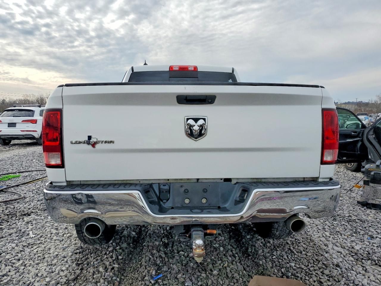 2013 Dodge Ram 1500 slt