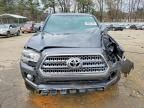 2017 Toyota Tacoma Double cab
