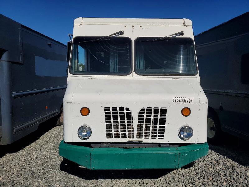 2012 Workhorse Custom Chassis 2012 Workhorse Commercial Delivery Truck