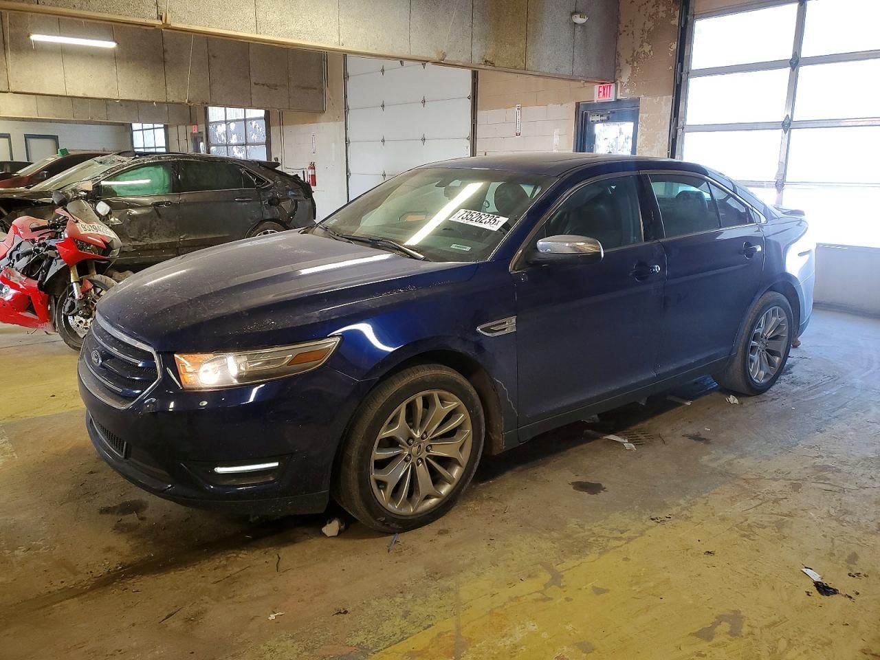 2013 Ford Taurus Limited