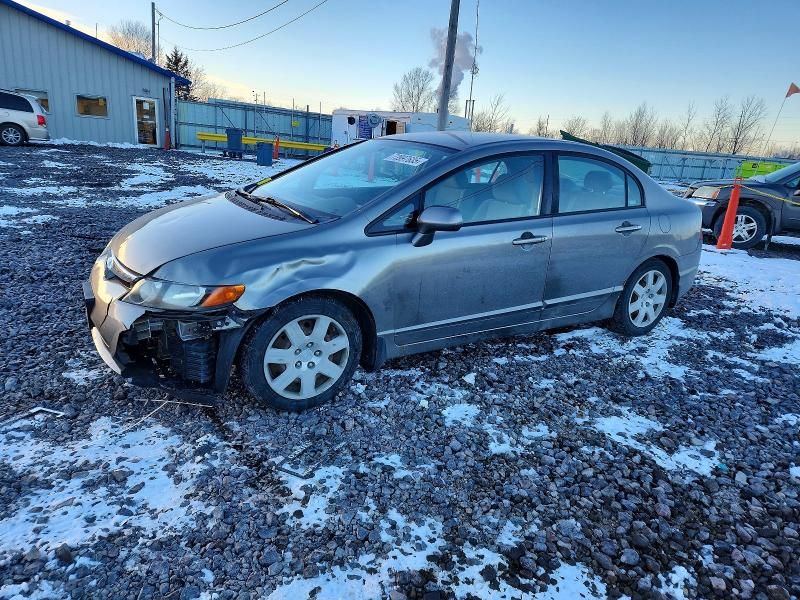 2008 Honda Civic lx