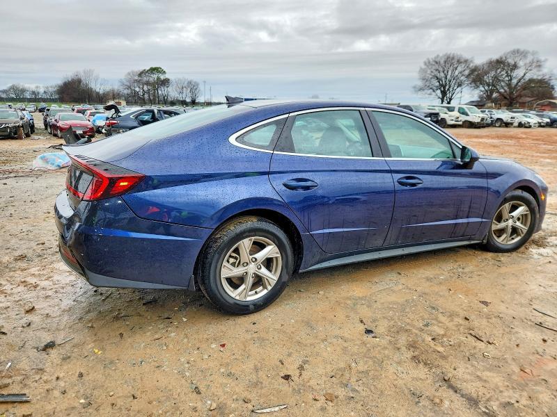 2021 Hyundai Sonata se