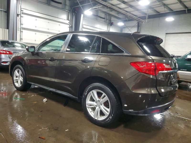 2014 Acura Rdx Technology