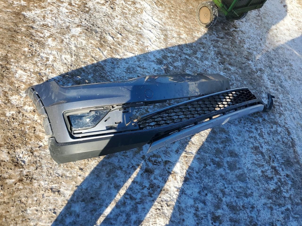 2017 Volkswagen Golf Alltrack s