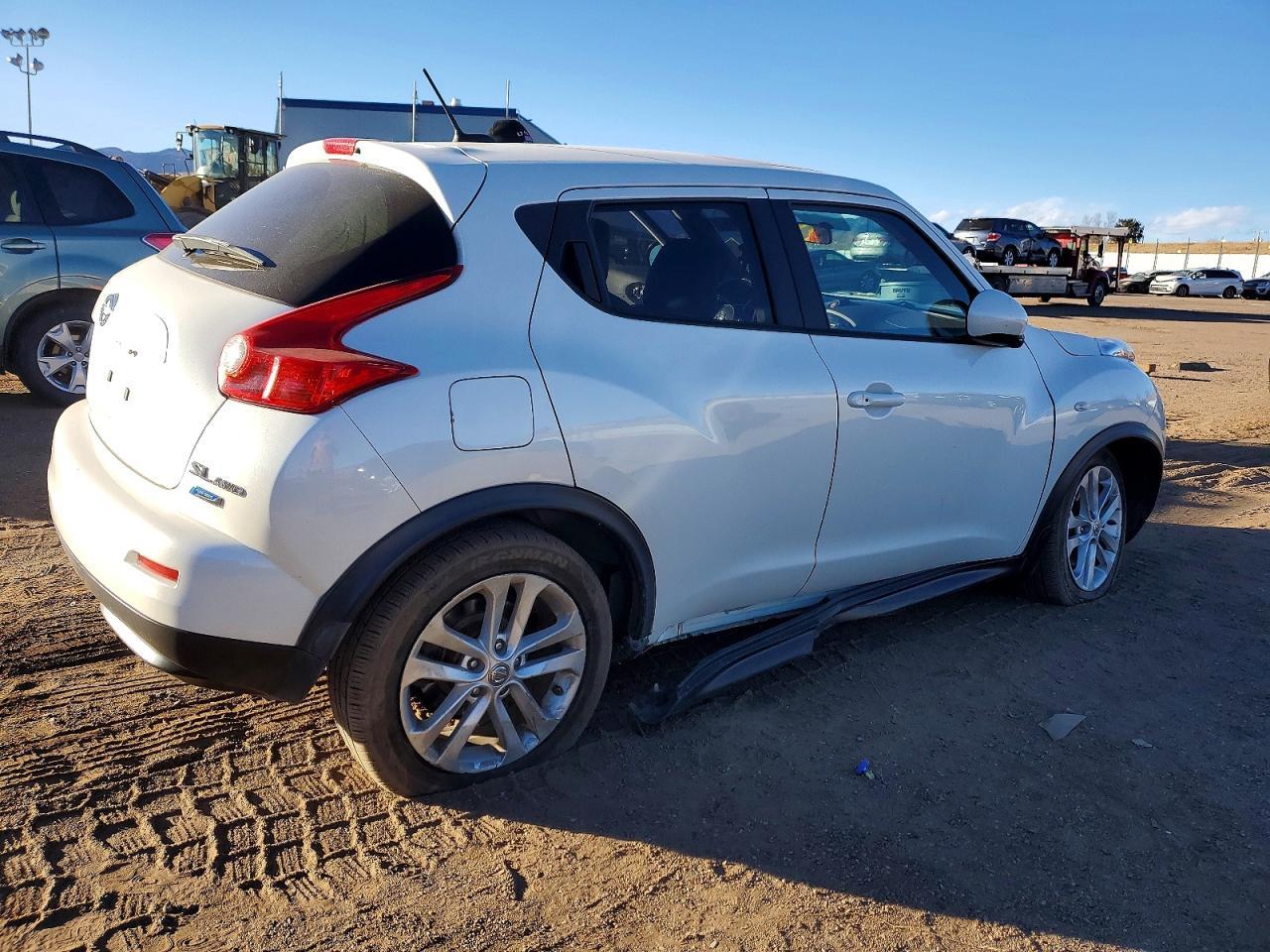 2014 Nissan Juke s