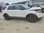 2013 Ford Explorer Sport