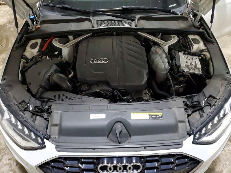 2022 Audi A4 Premium Plus 45