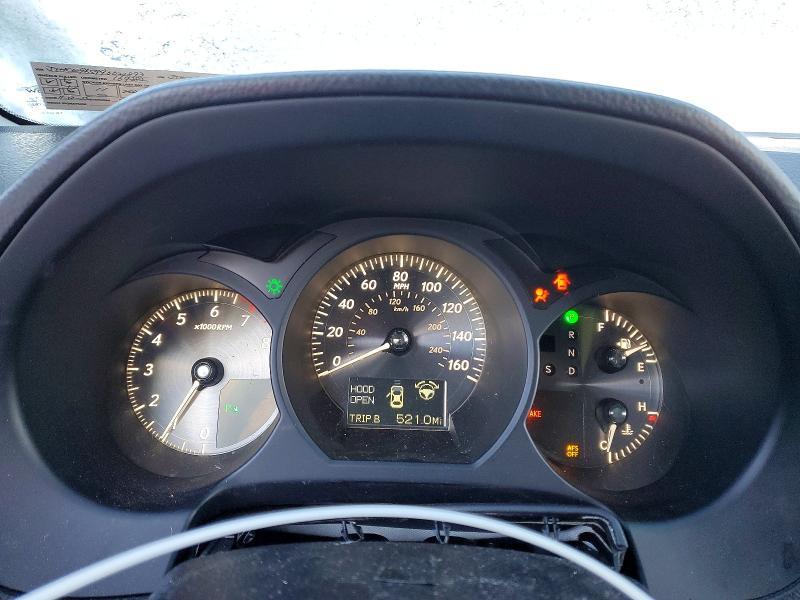 2009 Lexus Gs 350 Base