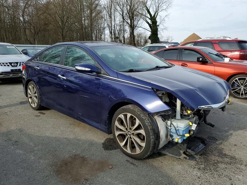 2014 Hyundai Sonata se