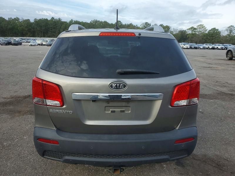 2013 KIA Sorento lx