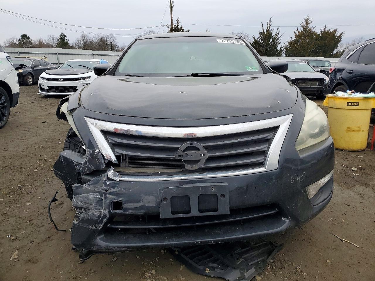 2014 Nissan Altima 2.5