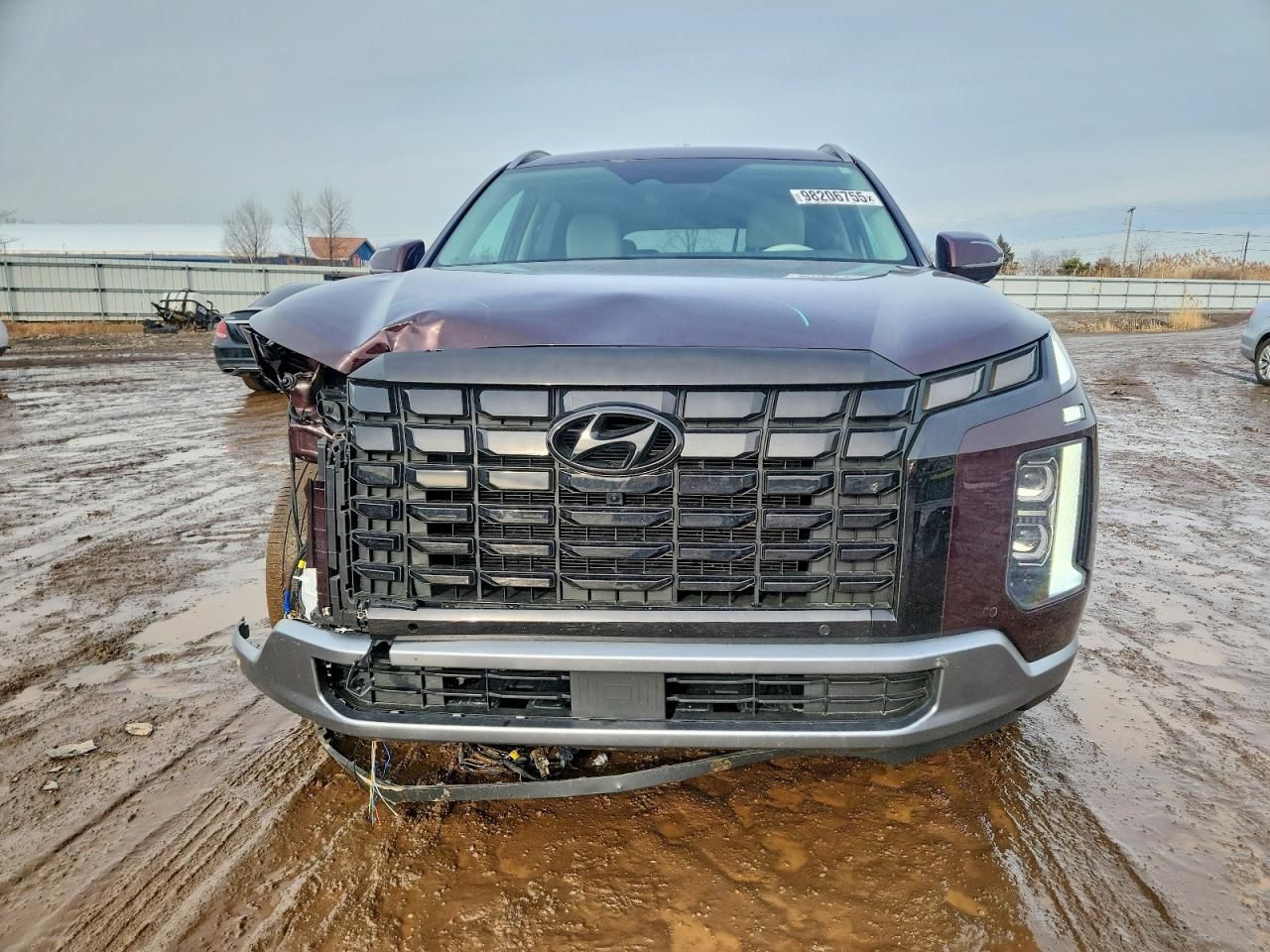 2023 Hyundai Palisade Limited