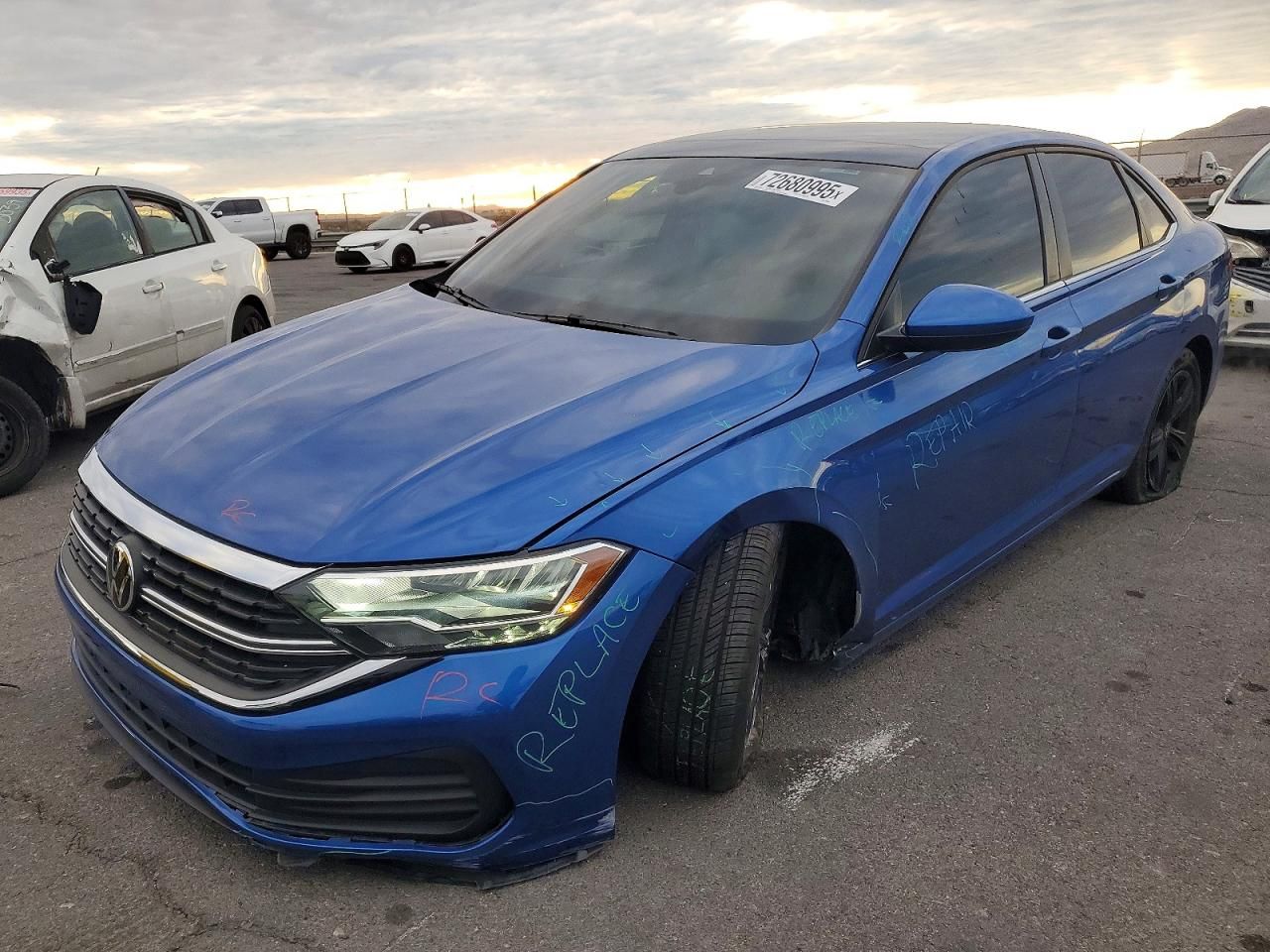 2024 Volkswagen Jetta se