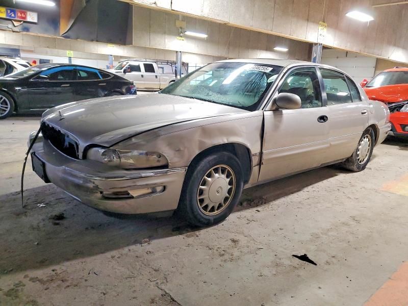 1998 Buick Park Avenue