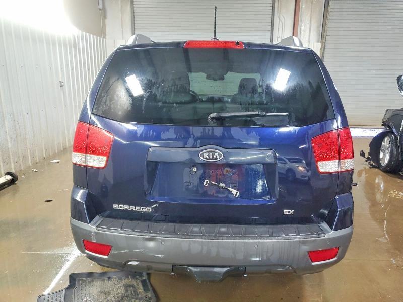 2009 KIA Borrego lx