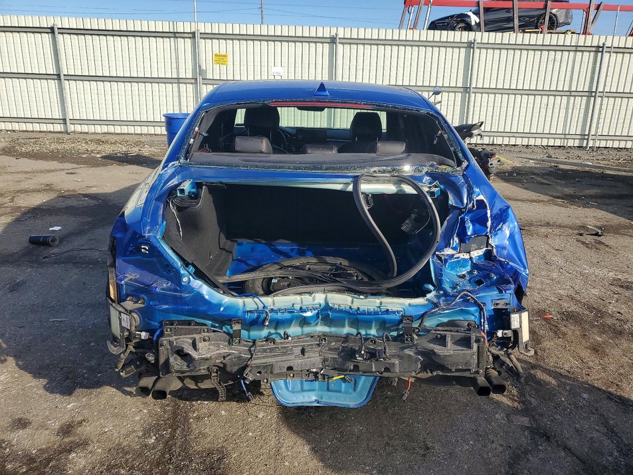 2022 Genesis G70 Base