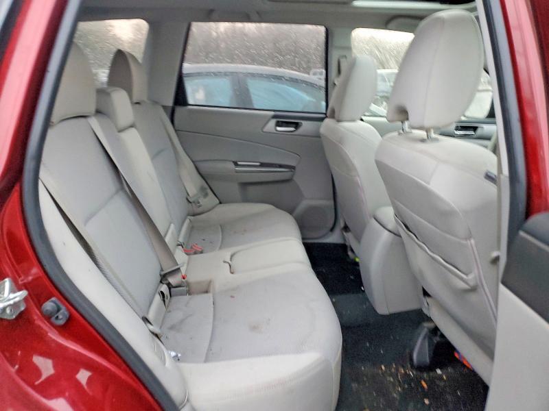 2012 Subaru Forester 2.5x Premium