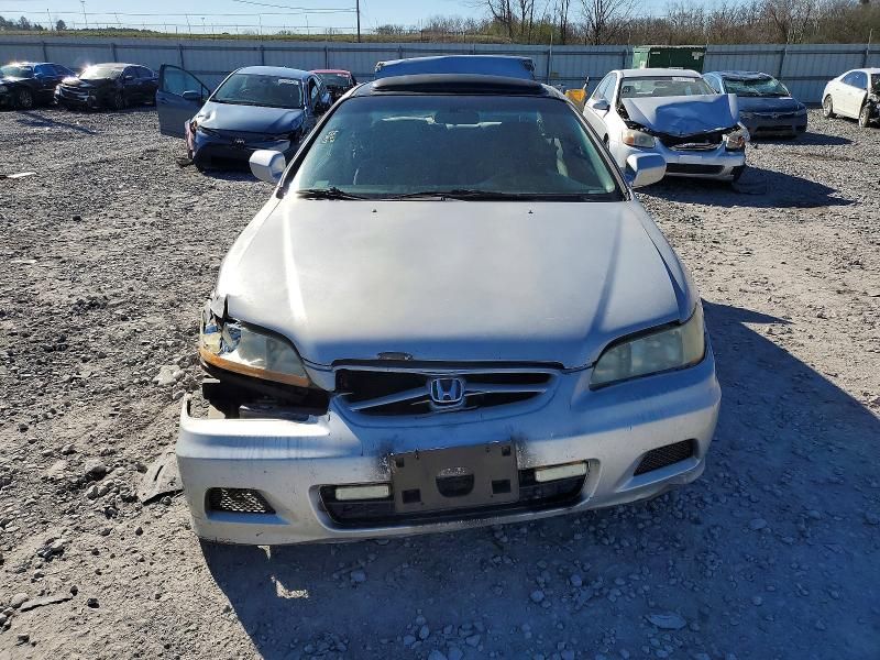 2001 Honda Accord ex