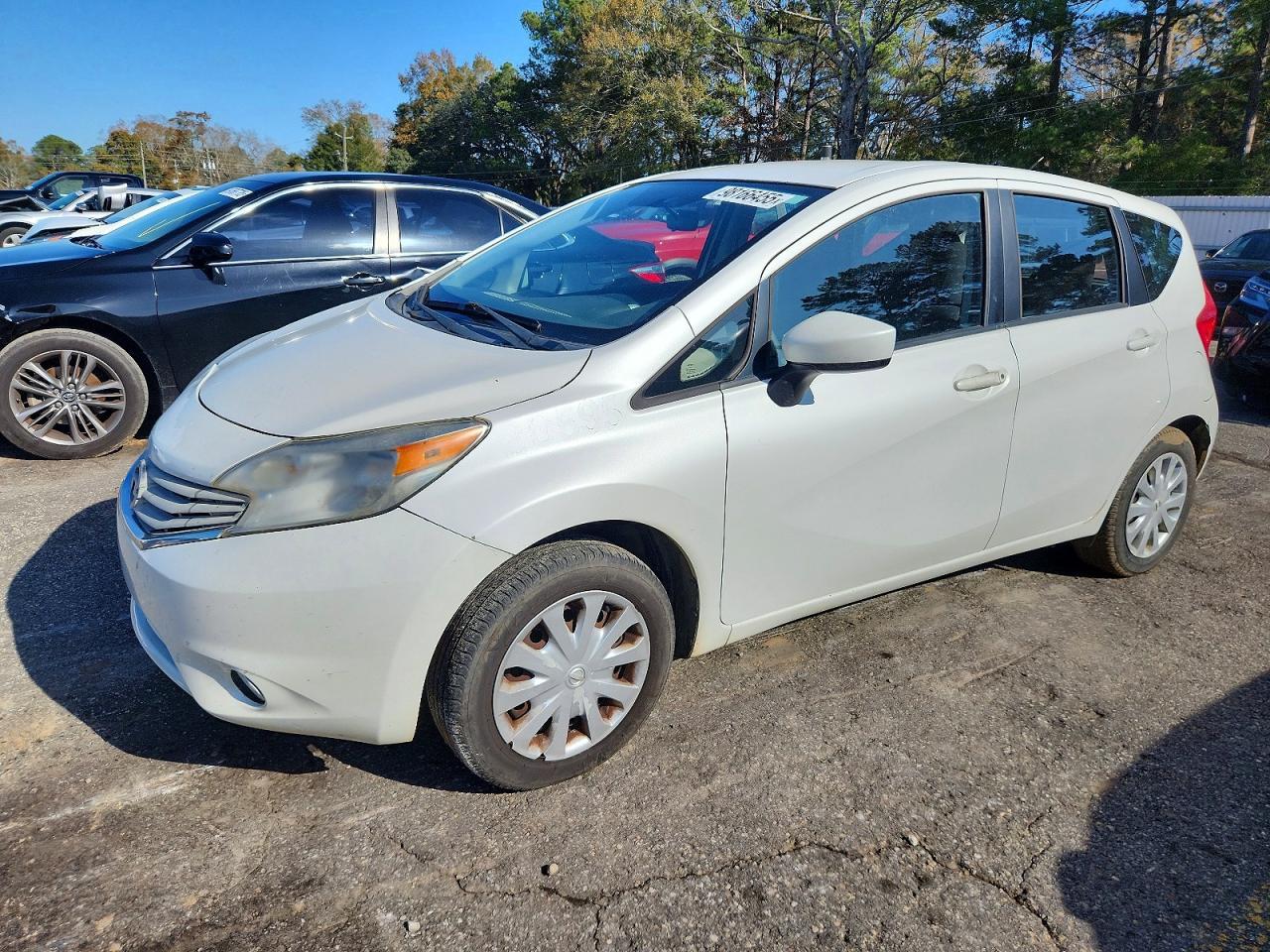 2015 Nissan Versa Note s