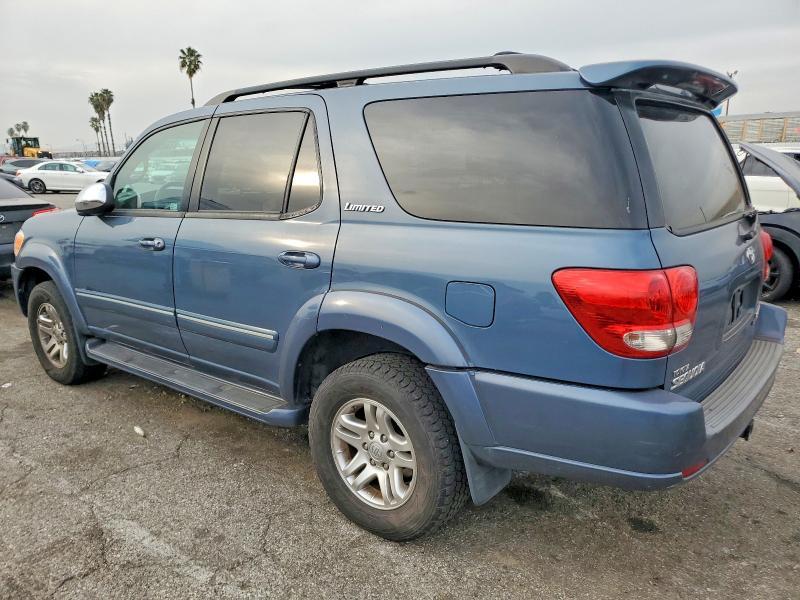 2007 Toyota Sequoia Limited