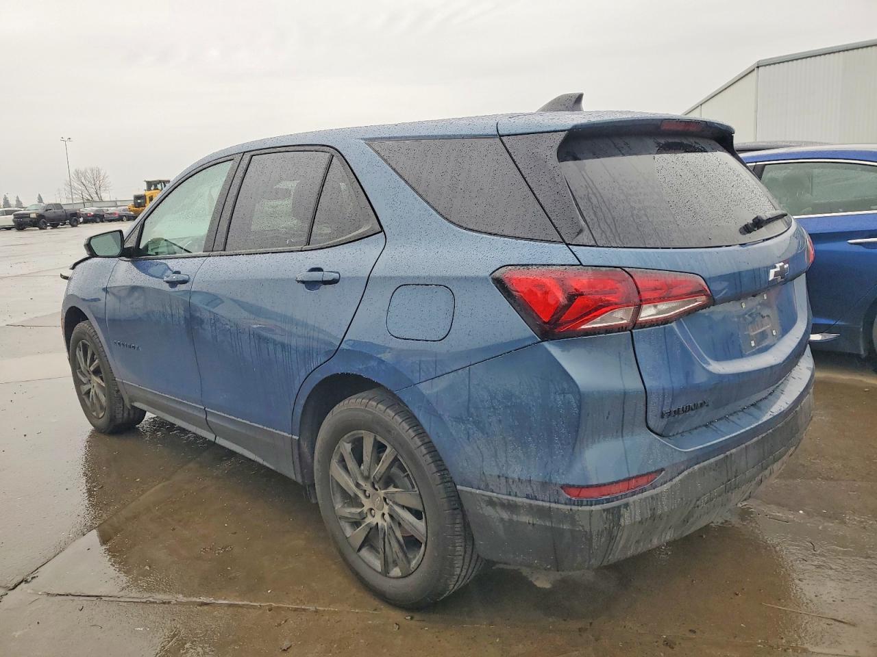 2024 Chev Equinox